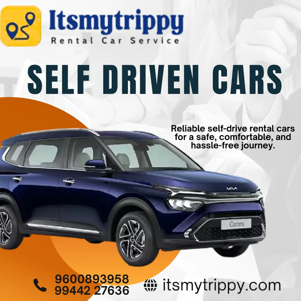Self Drive Car Rental Salem for Weekend Trips – Explore More