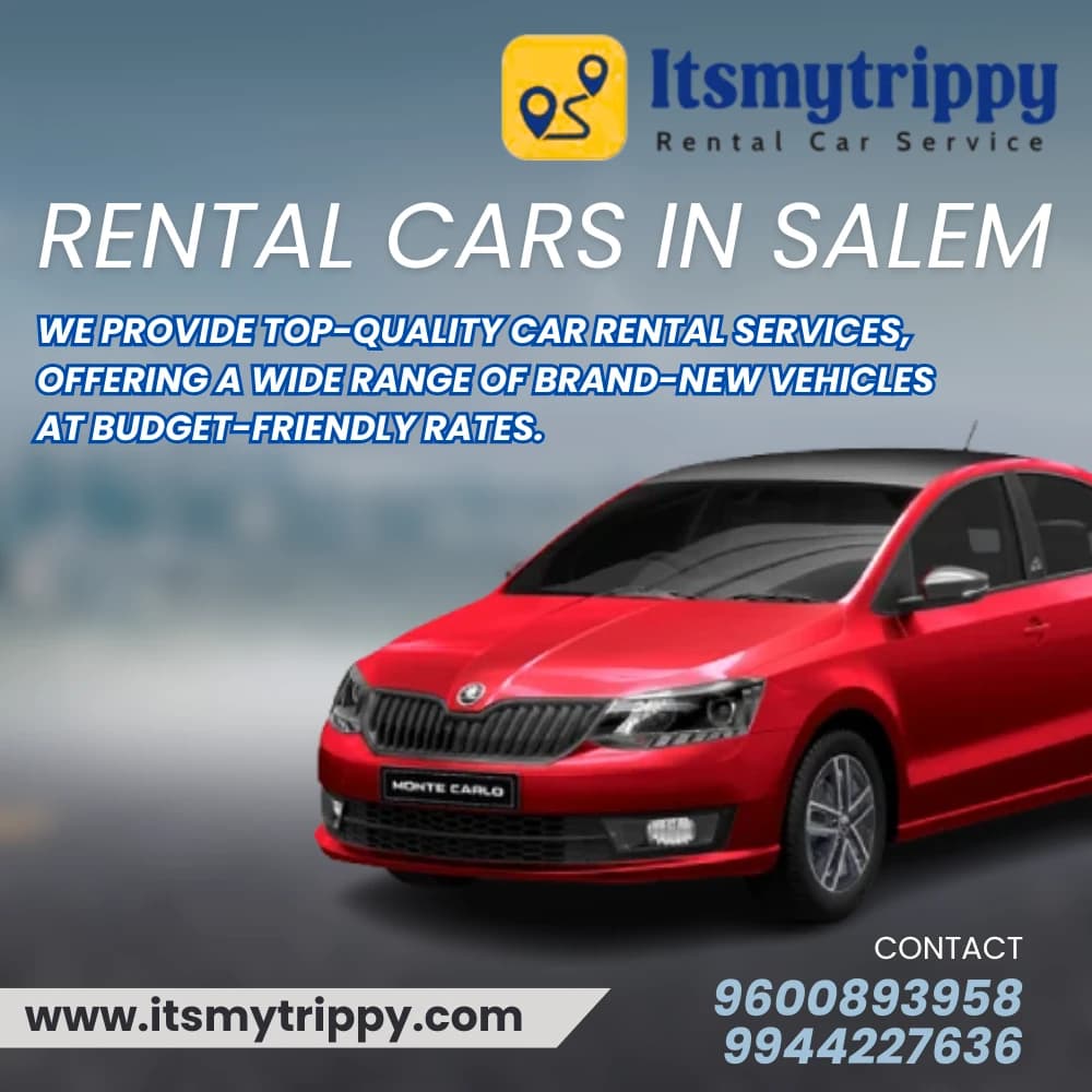 Innova Crysta Rental in Salem – Premium Self Drive Experience
