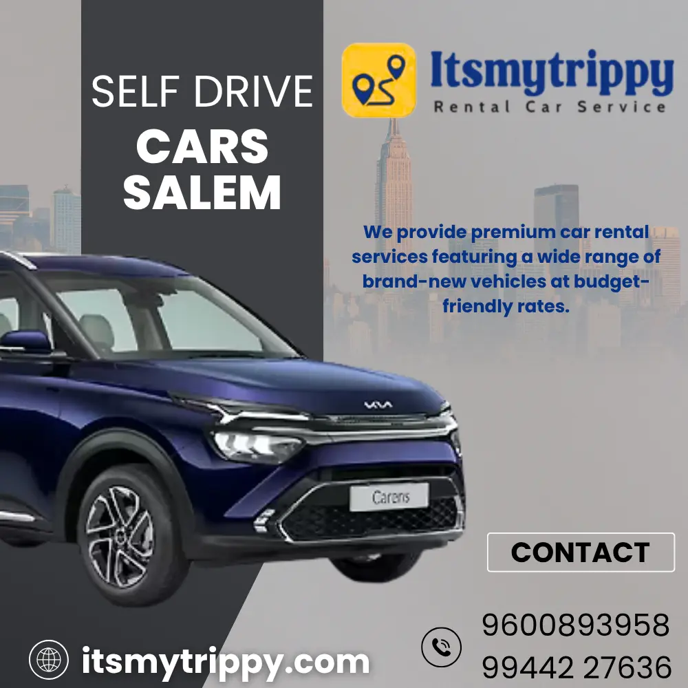 Top Car Rental Tips for First-Time Renters in Salem