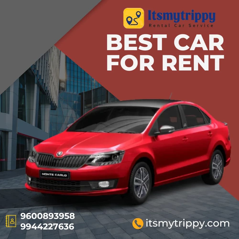 Self Drive Cars Rentals in Salem – Freedom, Comfort, and Convenience