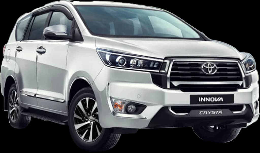Toyota Innova Crysta